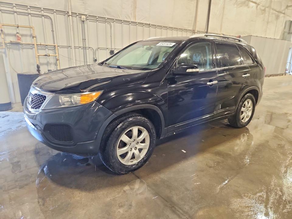 Продажа на аукционе авто 2013 Kia Sorento, vin: 5XYKTDA24DG402630, номер лота: 55491626
