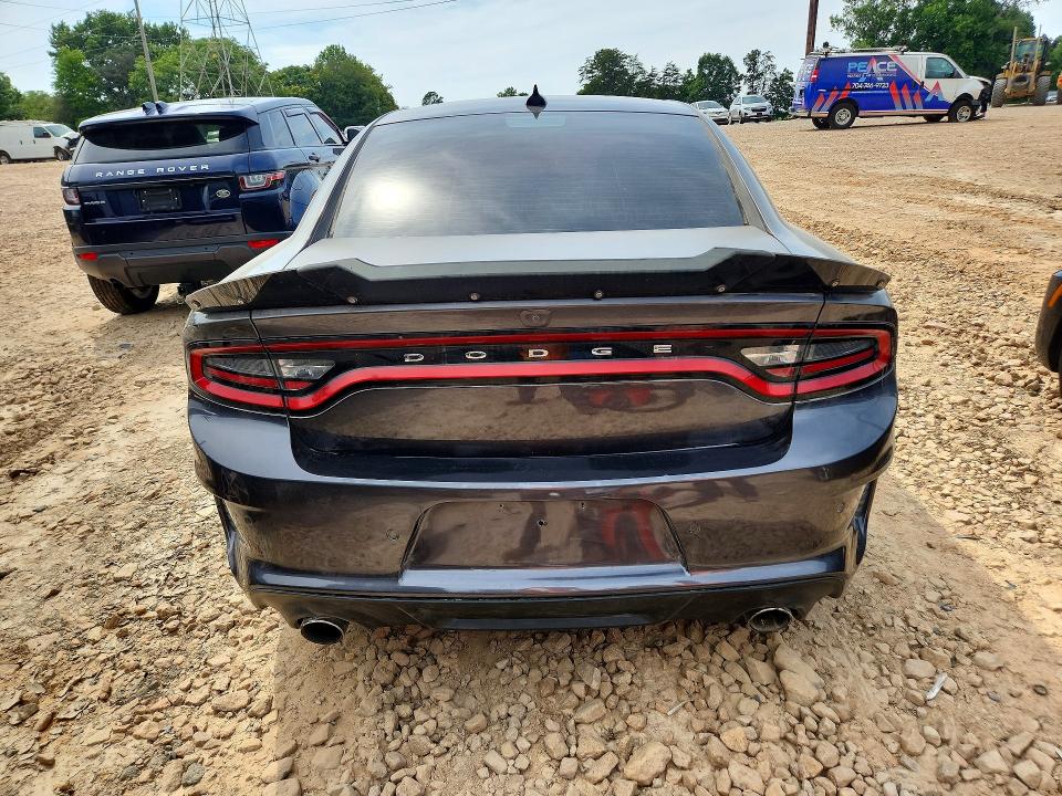Продажа на аукционе авто 2021 Dodge Charger, vin: 2C3CDXGJ4MH527778, номер лота: 57817676