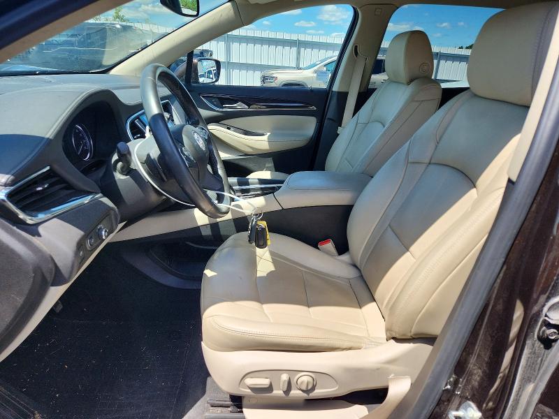 Aukcja sprzedaży 2018 Buick Enclave, vin: 5GAEVAKW4JJ260610, numer aukcji: 57687896