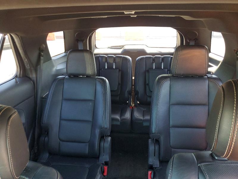 Продаж на аукціоні авто 2014 Ford Explorer, vin: 1FM5K8GT0EGC07996, номер лоту: 56098126