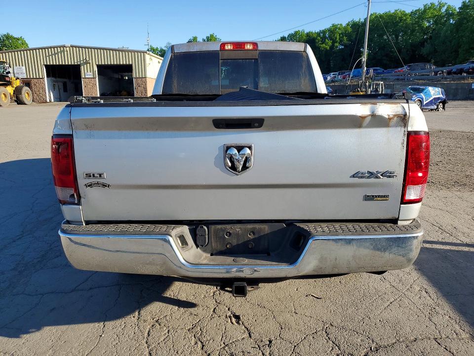 Продажа на аукционе авто 2018 Ram 1500, vin: 1C6RR7GG3JS106223, номер лота: 56371326