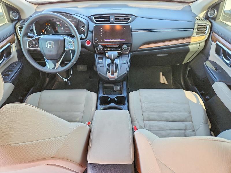 Aukcja sprzedaży 2018 Honda Cr-v, vin: 5J6RW1H57JL013530, numer aukcji: 54195746
