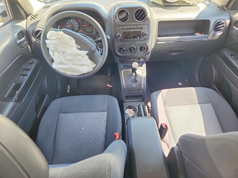Продажа на аукционе авто 2009 Jeep Patriot, vin: 1J4FT28B49D194826, номер лота: 58583746