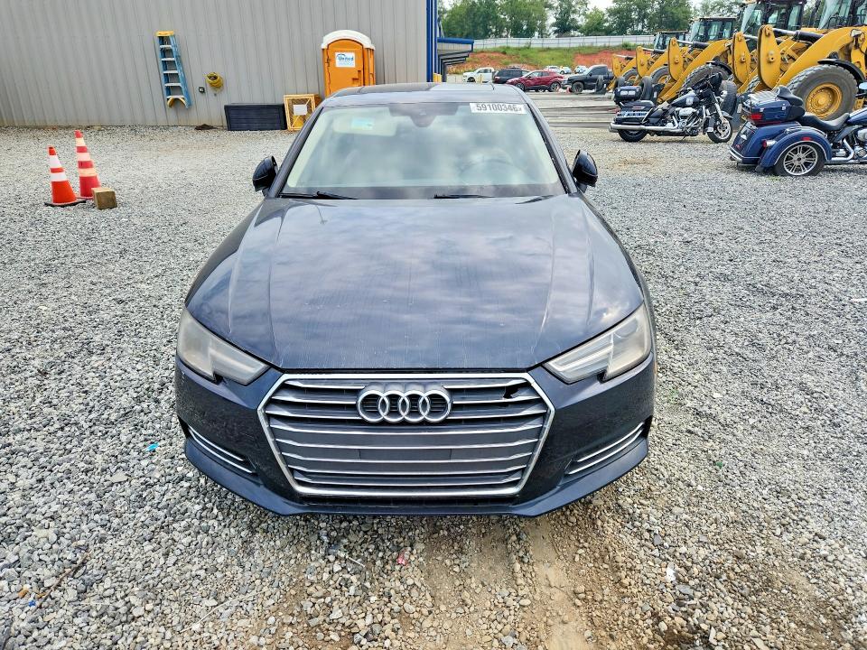 Aukcja sprzedaży 2017 Audi A4, vin: WAUGNAF43HN021825, numer aukcji: 59100346