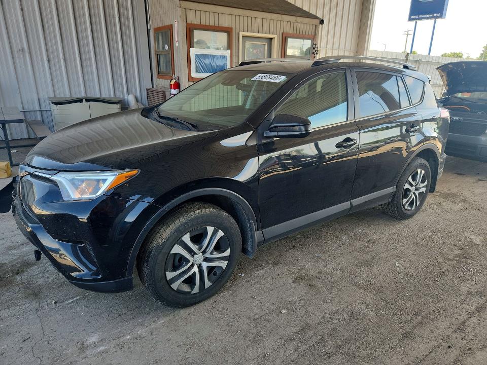 Auction sale of the 2018 Toyota Rav4, vin: 2T3BFREV7JW769902, lot number: 55868466