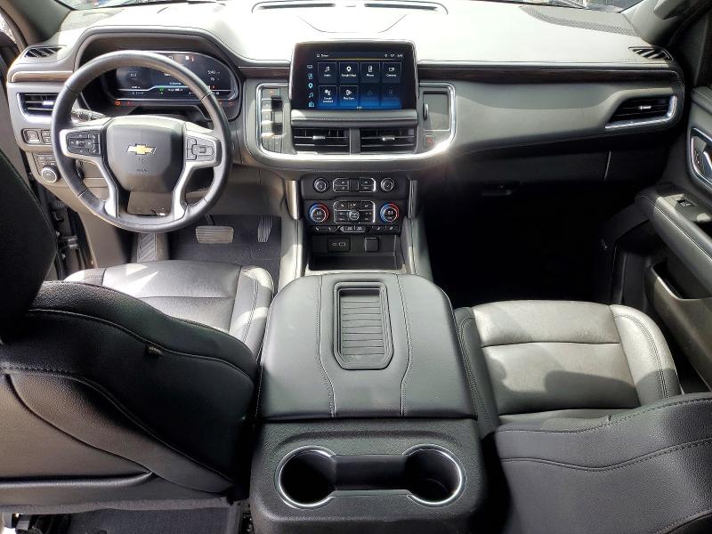 2022 Chevrolet Suburban მანქანა იყიდება აუქციონზე, vin: 1GNSKCKDXNR205307, აუქციონის ნომერი: 58646456