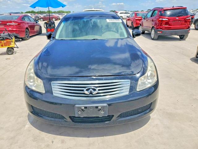 2007 Infiniti G35 მანქანა იყიდება აუქციონზე, vin: JNKBV61E07M721623, აუქციონის ნომერი: 55622866