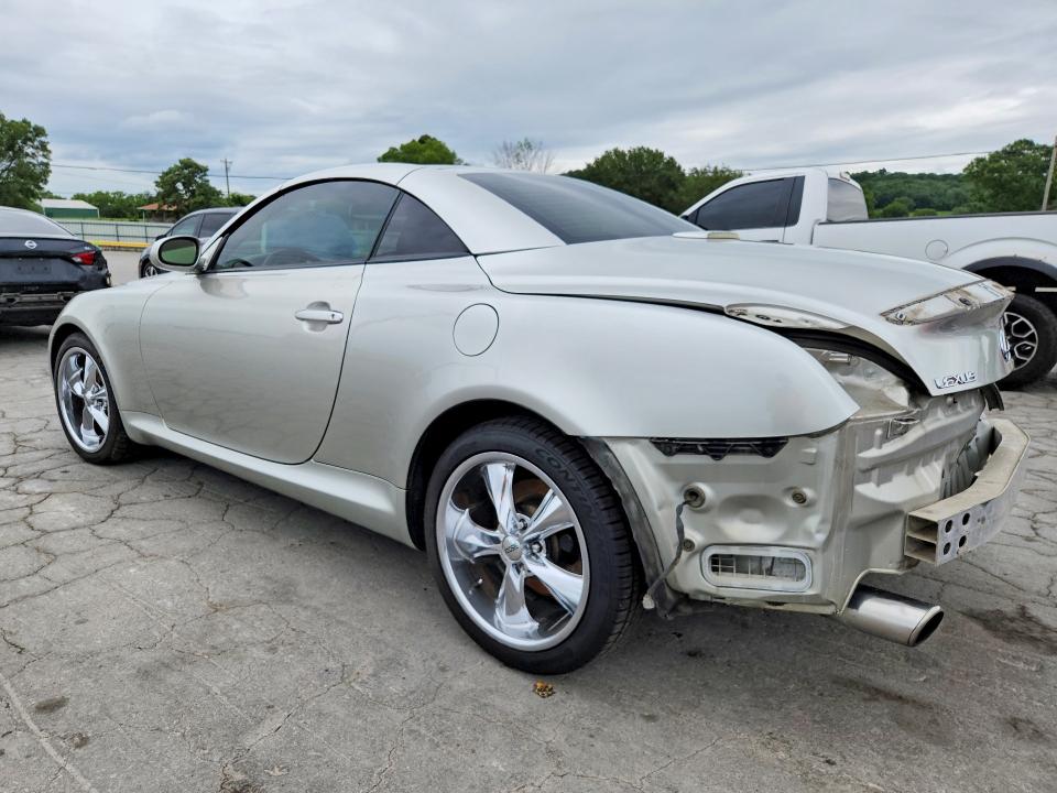 2005 Lexus Sc მანქანა იყიდება აუქციონზე, vin: JTHFN48Y050069533, აუქციონის ნომერი: 57559786