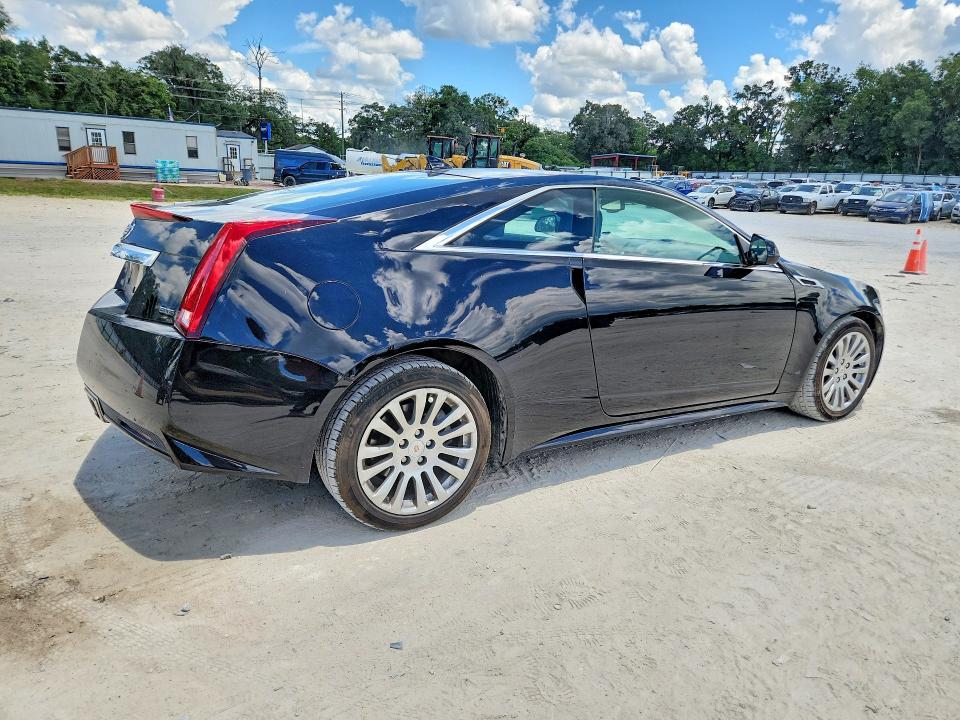 Продаж на аукціоні авто 2011 Cadillac Cts, vin: 1G6DL1ED0B0122373, номер лоту: 57649536