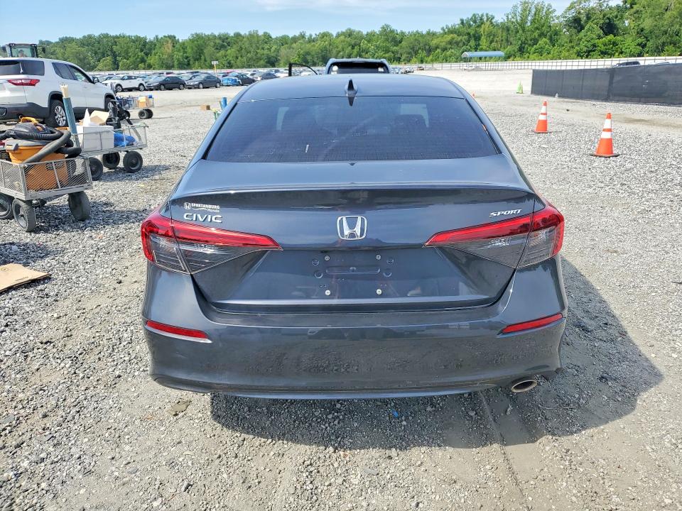 Продаж на аукціоні авто 2024 Honda Civic, vin: 2HGFE2F55RH549598, номер лоту: 49333066