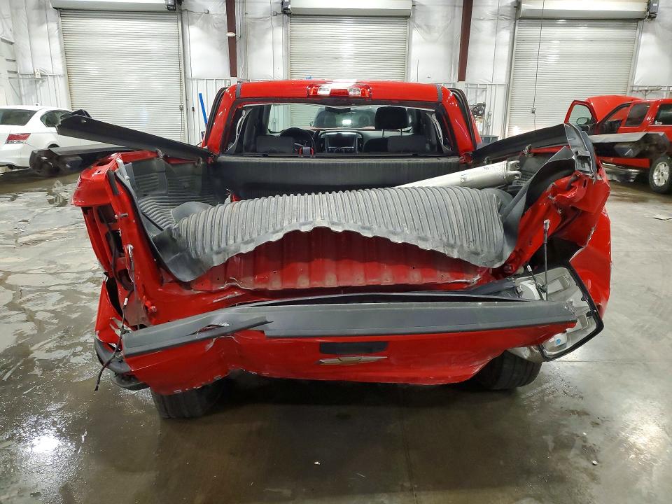85981845 :رقم المزاد ، 3GCUKREC6GG385816 vin ، 2016 Chevrolet Silverado مزاد بيع
