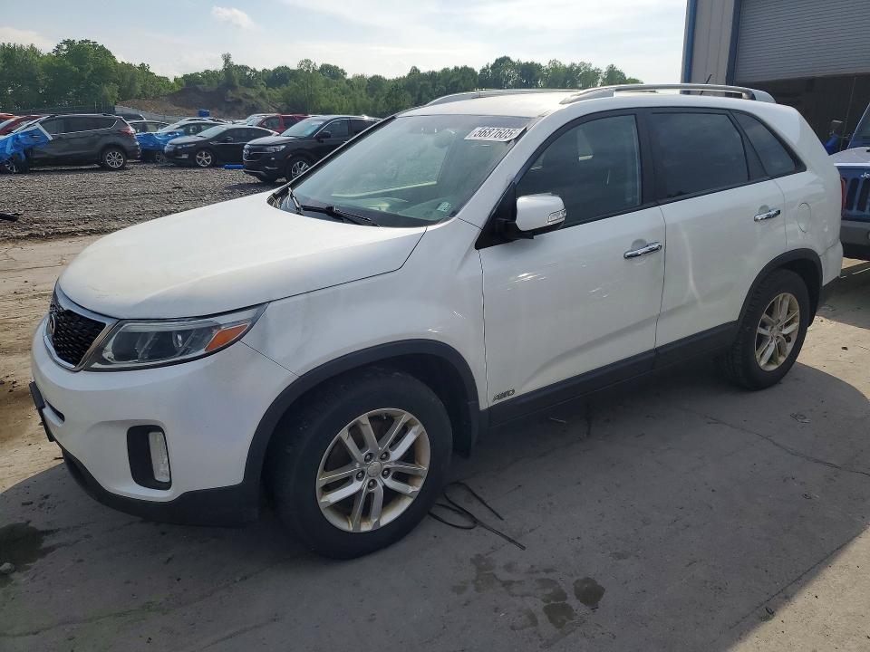 Aukcja sprzedaży 2014 Kia Sorento, vin: 5XYKTCA60EG440273, numer aukcji: 56876056