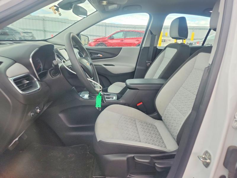 Aukcja sprzedaży 2023 Chevrolet Equinox, vin: 3GNAXSEG5PL145749, numer aukcji: 57607106