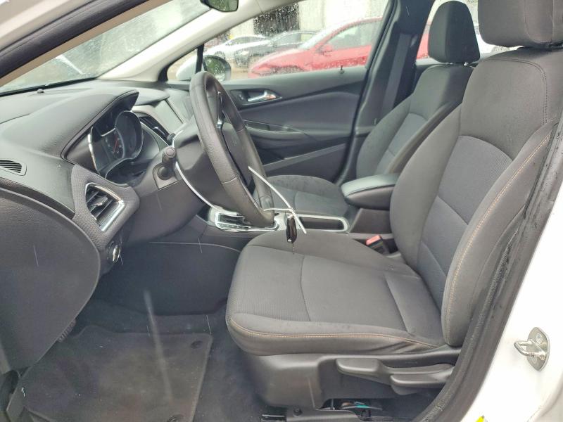 Продажа на аукционе авто 2018 Chevrolet Cruze, vin: 1G1BC5SM5J7243818, номер лота: 56659146