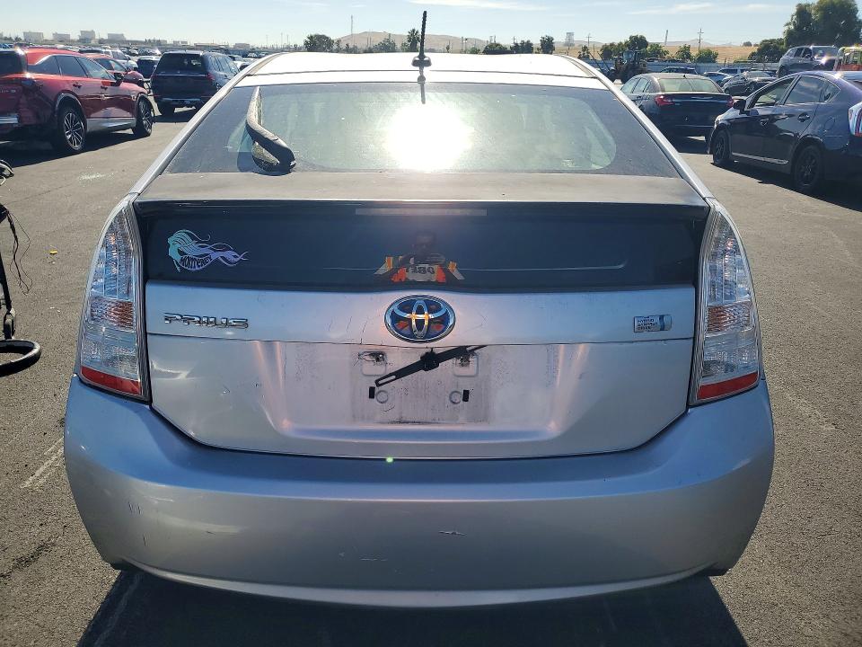 Продажа на аукционе авто 2010 Toyota Prius, vin: JTDKN3DUXA0073984, номер лота: 56635106