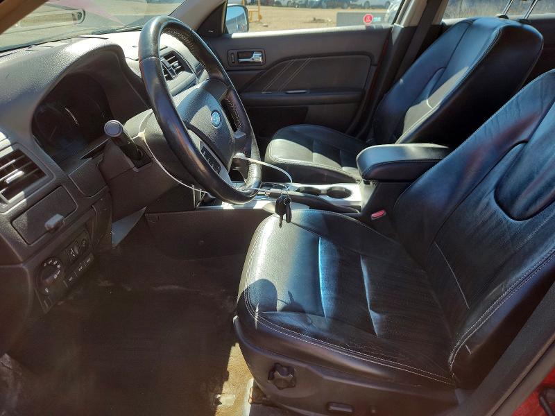 Продажа на аукционе авто 2010 Ford Fusion, vin: 3FAHP0DC1AR170815, номер лота: 58092136
