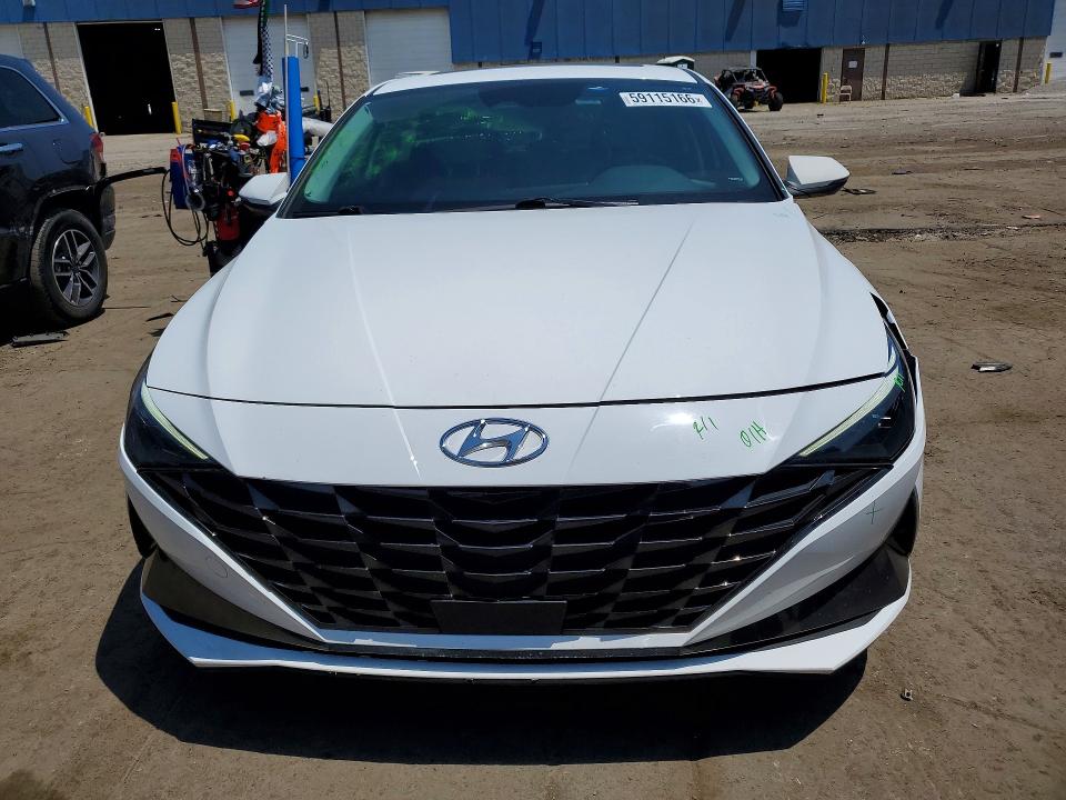 Продаж на аукціоні авто 2023 Hyundai Elantra, vin: KMHLN4AJ7PU047103, номер лоту: 59115166