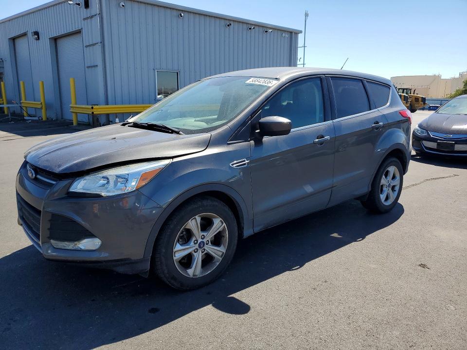 Auction sale of the 2015 Ford Escape, vin: 1FMCU0G94FUC79987, lot number: 58842836