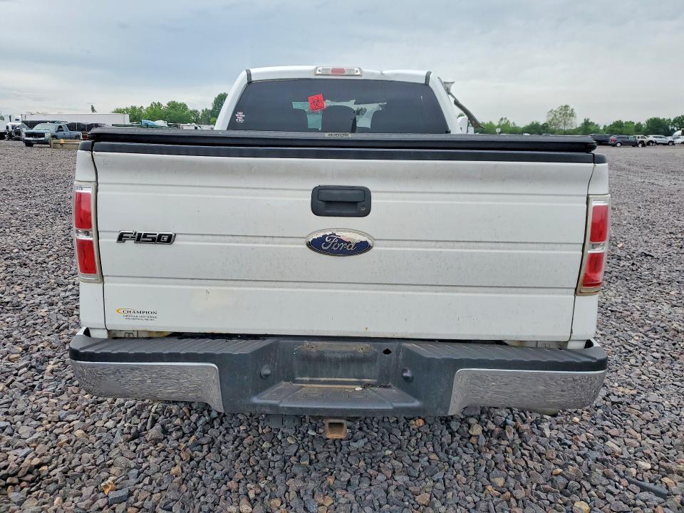 2011 Ford F150 მანქანა იყიდება აუქციონზე, vin: 1FTFW1ET4BFC23871, აუქციონის ნომერი: 56599746