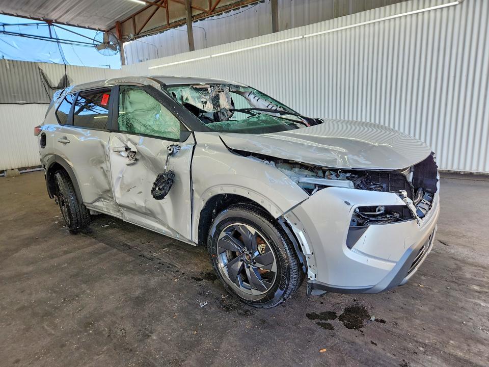 Aukcja sprzedaży 2025 Nissan Rogue, vin: 5N1BT3BA0SC796527, numer aukcji: 58930266