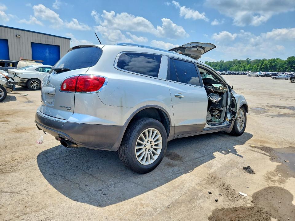 2011 Buick Enclave მანქანა იყიდება აუქციონზე, vin: 5GAKVBED5BJ361739, აუქციონის ნომერი: 57765606