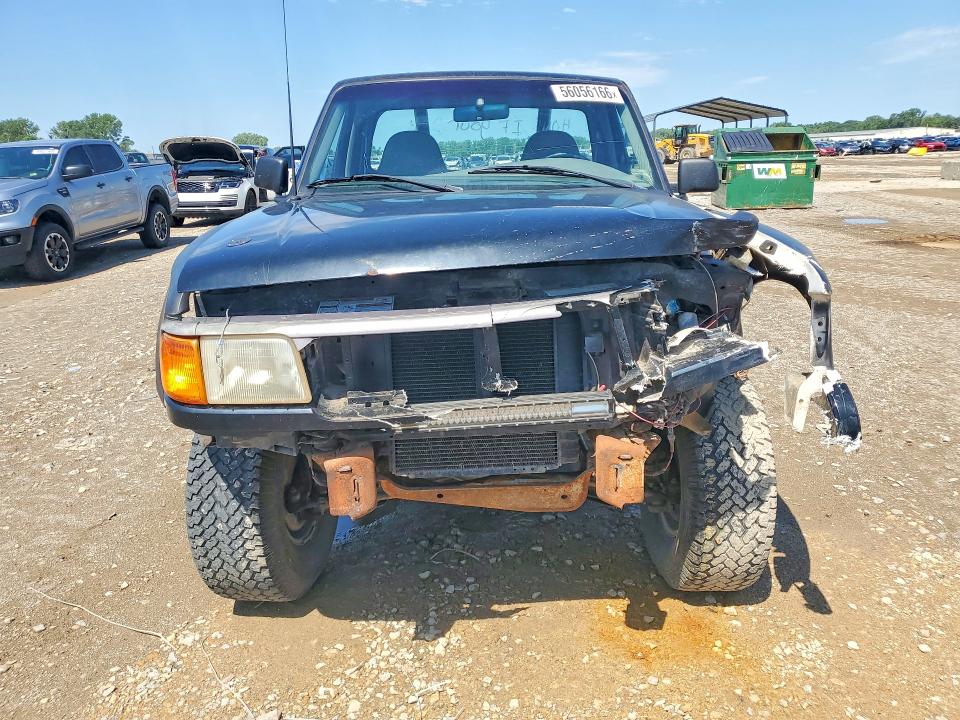 Aukcja sprzedaży 1995 Ford Ranger, vin: 1FTCR10X3STA37860, numer aukcji: 56056166