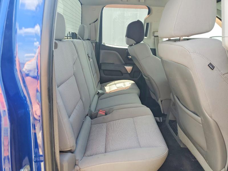 2014 Chevrolet Silverado მანქანა იყიდება აუქციონზე, vin: 1GCRCREC6EZ168380, აუქციონის ნომერი: 57177076