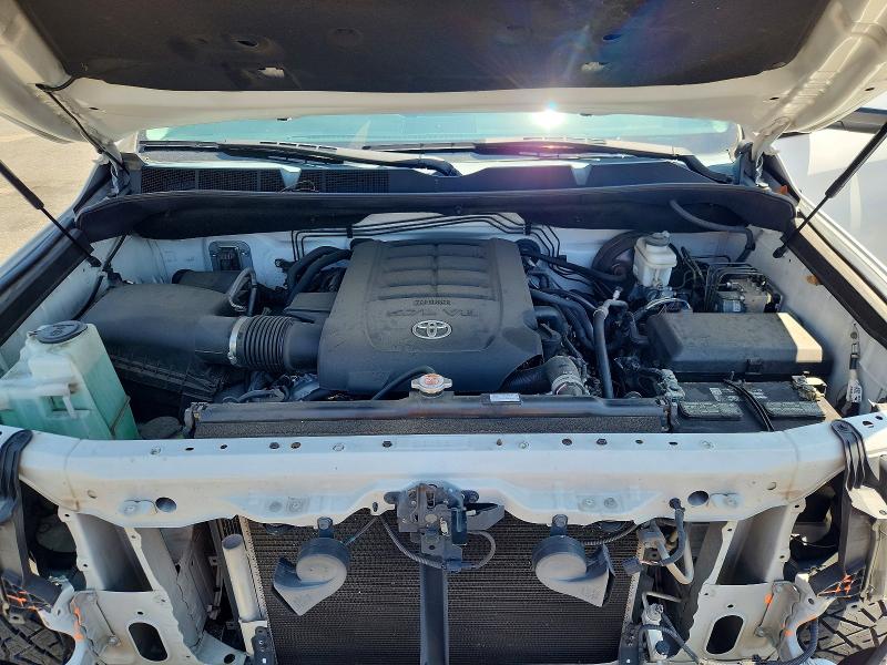 57268686 :رقم المزاد ، 5TFEY5F16MX278426 vin ، 2021 Toyota Tundra مزاد بيع