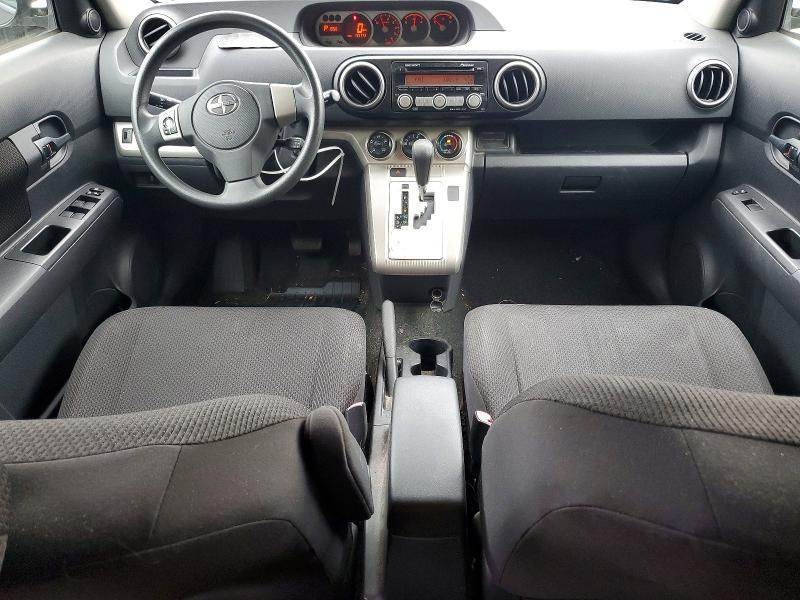2009 Toyota Scion მანქანა იყიდება აუქციონზე, vin: JTLKE50E291066063, აუქციონის ნომერი: 57682276