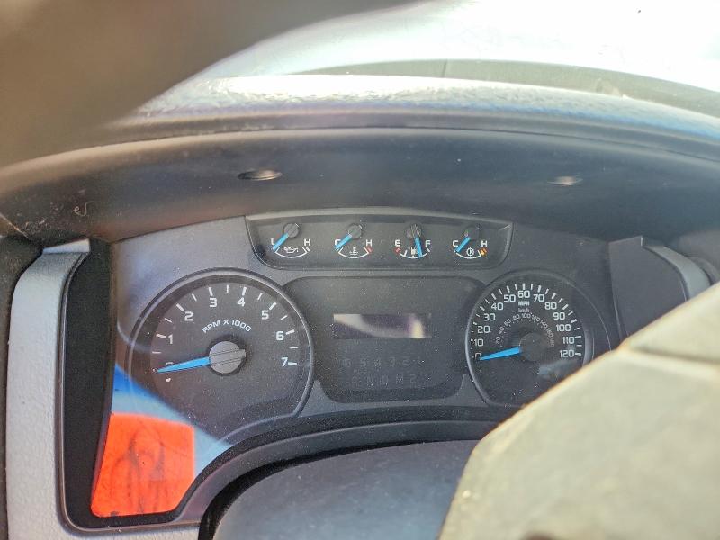 Продаж на аукціоні авто 2013 Ford F150, vin: 1FTFX1CF6DFD17411, номер лоту: 58798656