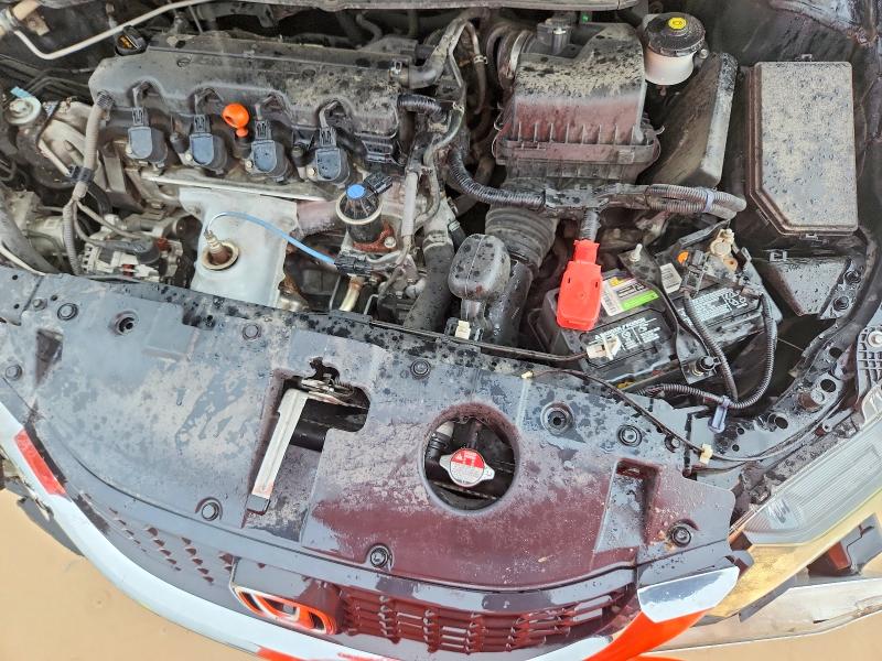 Продажа на аукционе авто 2015 Honda Civic, vin: 19XFB2F78FE083200, номер лота: 57506276