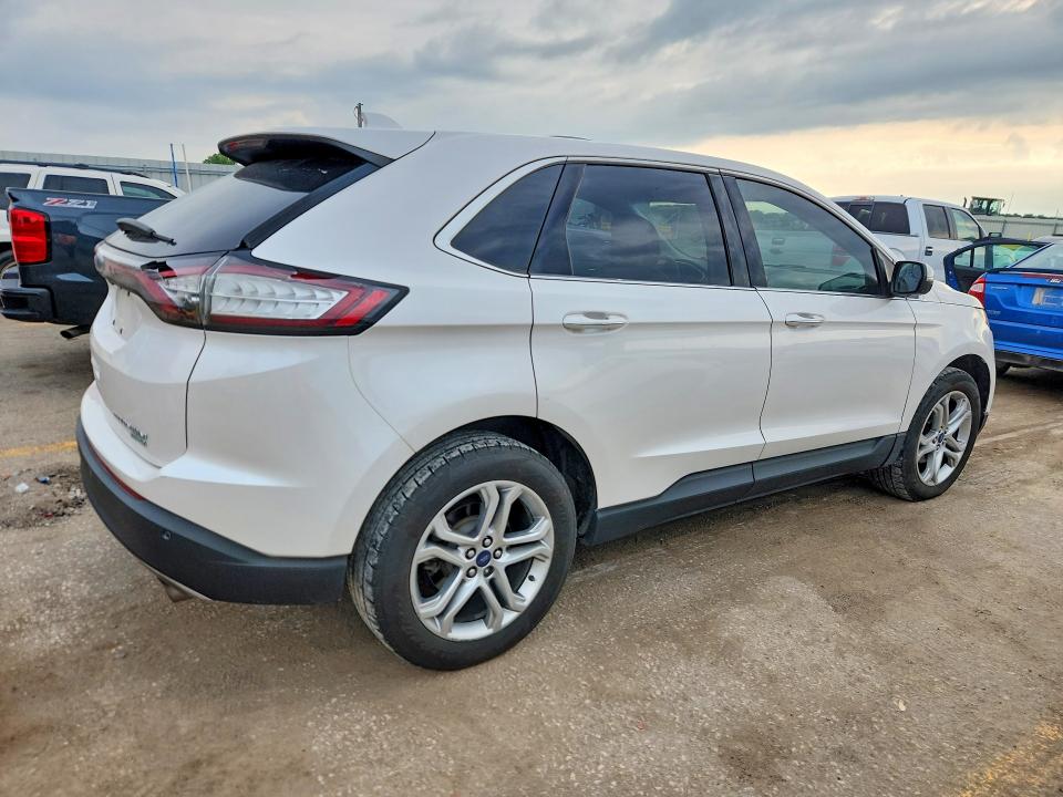 Продажа на аукционе авто 2017 Ford Edge, vin: 2FMPK3K98HBB68593, номер лота: 54983656