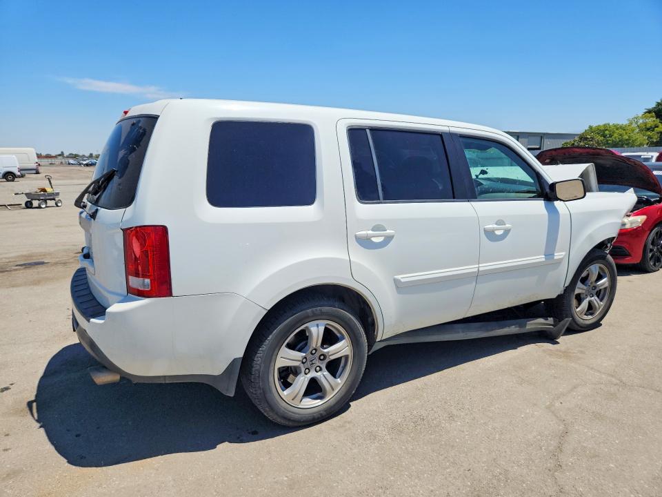 Aukcja sprzedaży 2014 Honda Pilot, vin: 5FNYF3H59EB002017, numer aukcji: 56827046