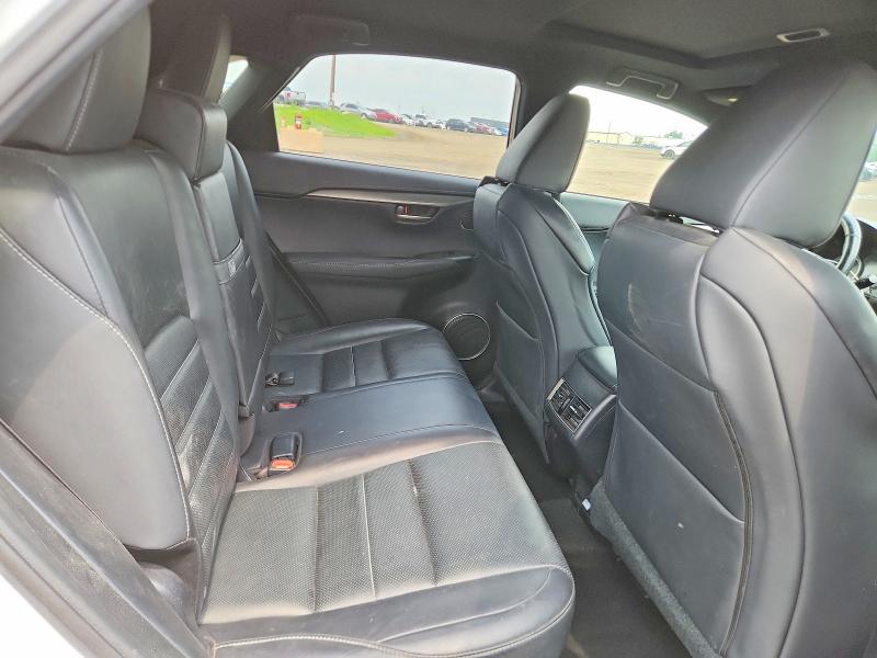 Продаж на аукціоні авто 2016 Lexus Nx 200t, vin: JTJBARBZ2G2067930, номер лоту: 58879646