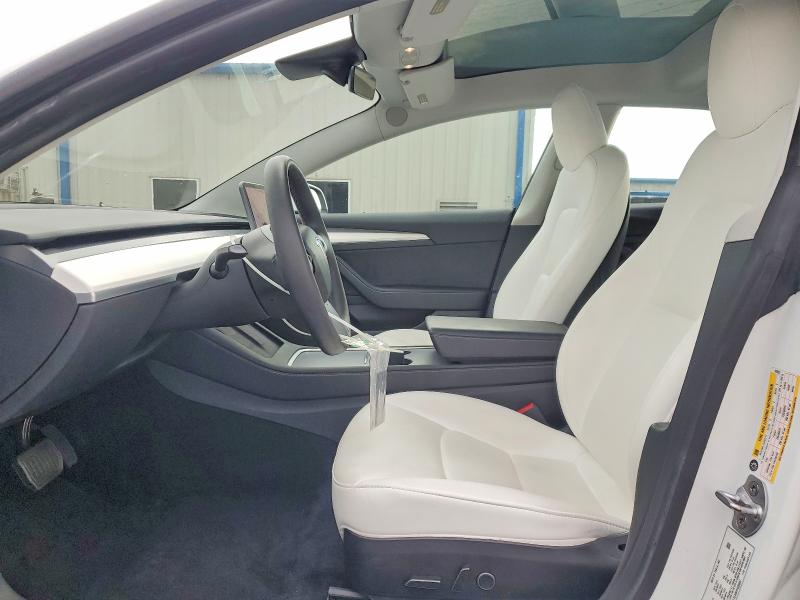 2023 Tesla Model 3 მანქანა იყიდება აუქციონზე, vin: 5YJ3E1EA9PF428697, აუქციონის ნომერი: 58415896