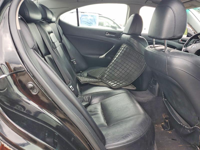 Продажа на аукционе авто 2008 Lexus Is, vin: JTHCK262382024030, номер лота: 58301096