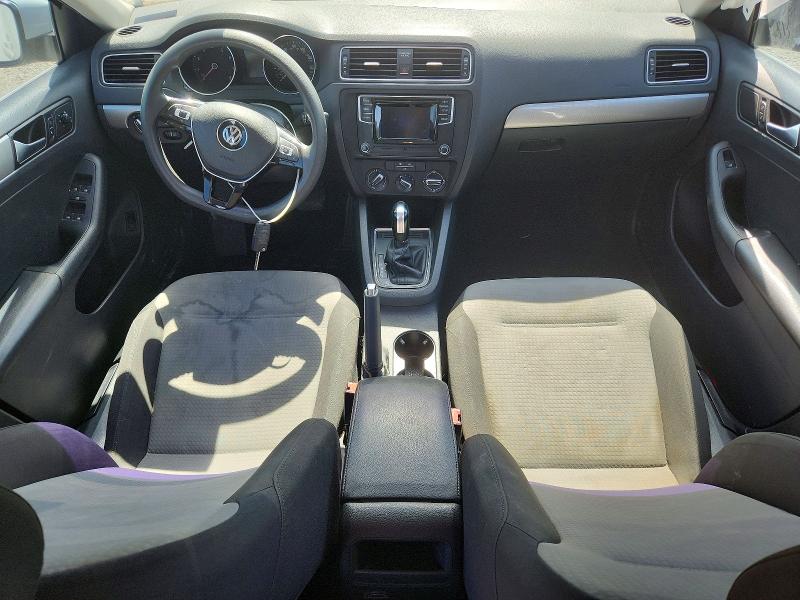 Продажа на аукционе авто 2017 Volkswagen Jetta, vin: 3VW2B7AJ9HM370372, номер лота: 57611996