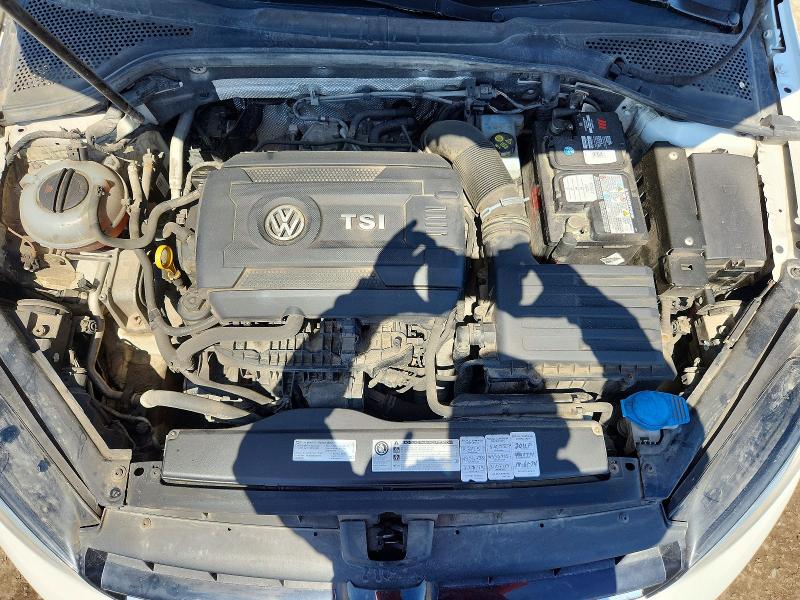 2015 Volkswagen Golf მანქანა იყიდება აუქციონზე, vin: 3VW217AU4FM065808, აუქციონის ნომერი: 54939876