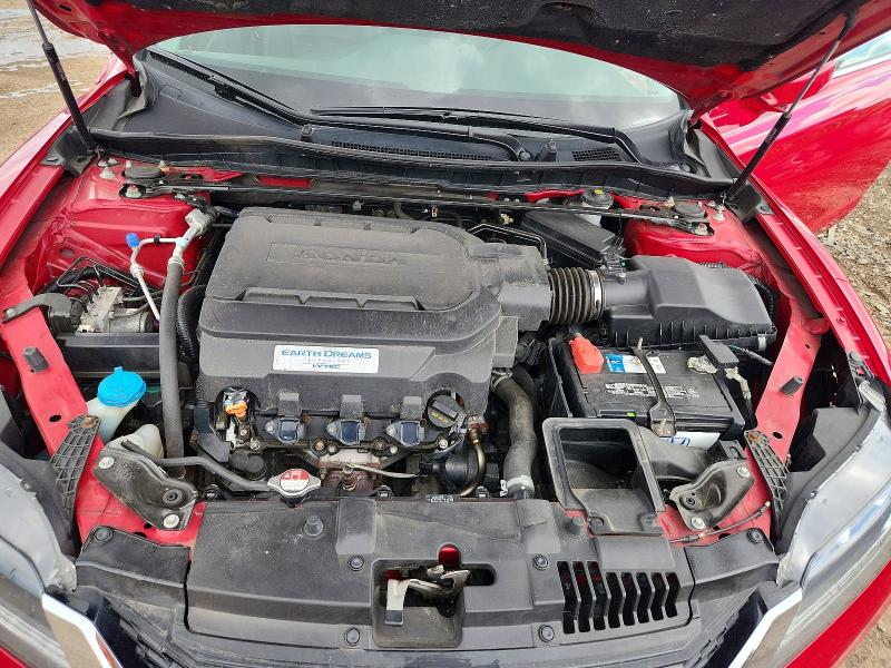 Продаж на аукціоні авто 2015 Honda Accord, vin: 1HGCT2B80FA009143, номер лоту: 57725926