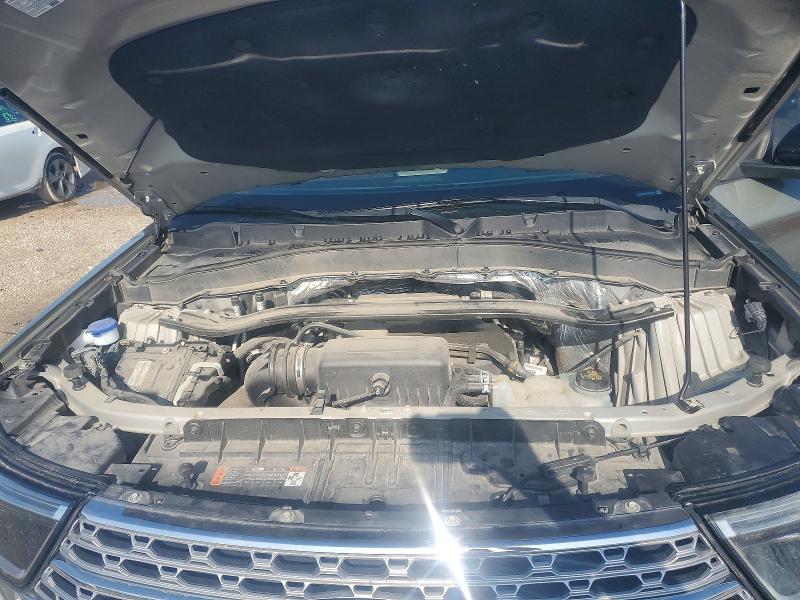 2020 Ford Explorer მანქანა იყიდება აუქციონზე, vin: 1FMSK8FH0LGB42791, აუქციონის ნომერი: 52677456