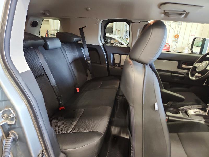 Aukcja sprzedaży 2012 Toyota Fj Cruiser, vin: JTEBU4BF7CK135566, numer aukcji: 57913796