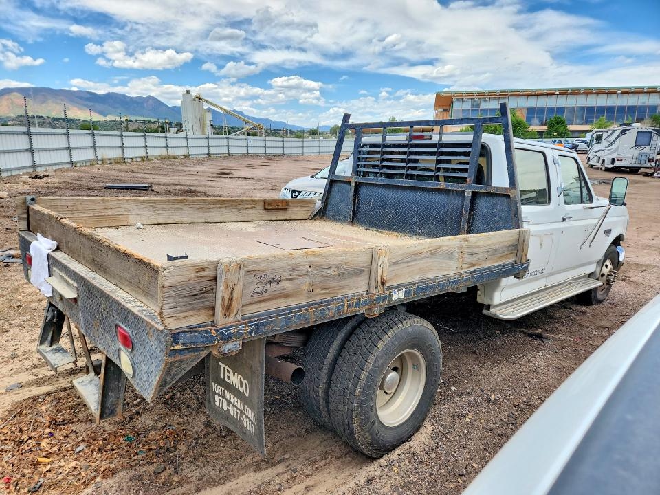 55547536 :رقم المزاد ، 1FTJW35F4VEC24111 vin ، 1997 Ford F350 مزاد بيع