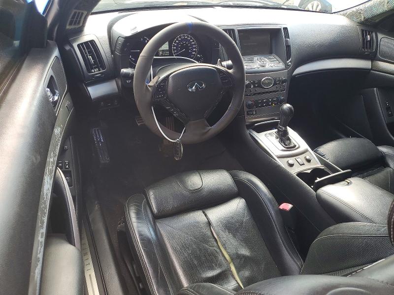 Продаж на аукціоні авто 2011 Infiniti G37 Coupe, vin: JN1CV6EL4BM263062, номер лоту: 56133456
