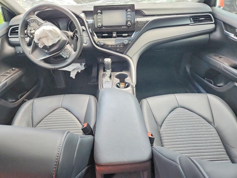 2023 Toyota Camry მანქანა იყიდება აუქციონზე, vin: 4T1T11AK3PU804890, აუქციონის ნომერი: 58584356