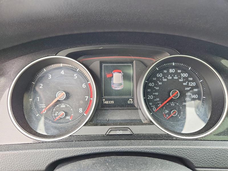 2016 Volkswagen Gti მანქანა იყიდება აუქციონზე, vin: 3VW4T7AU4GM051301, აუქციონის ნომერი: 57231676