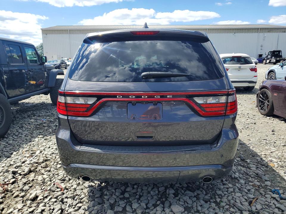 Продаж на аукціоні авто 2017 Dodge Durango, vin: 1C4SDJCT3HC661301, номер лоту: 56448546