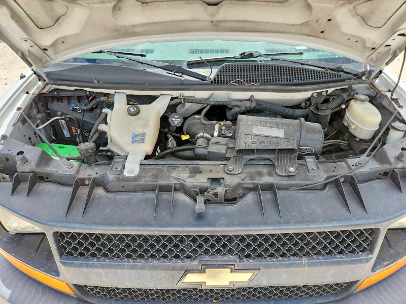 Aukcja sprzedaży 2017 Chevrolet Express G2500, vin: 1GCWGAFF3H1272538, numer aukcji: 55968556