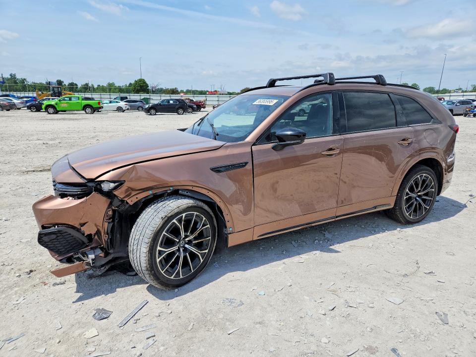 Продаж на аукціоні авто 2025 Mazda Cx-70, vin: JM3KJDHC2S1103162, номер лоту: 56365996