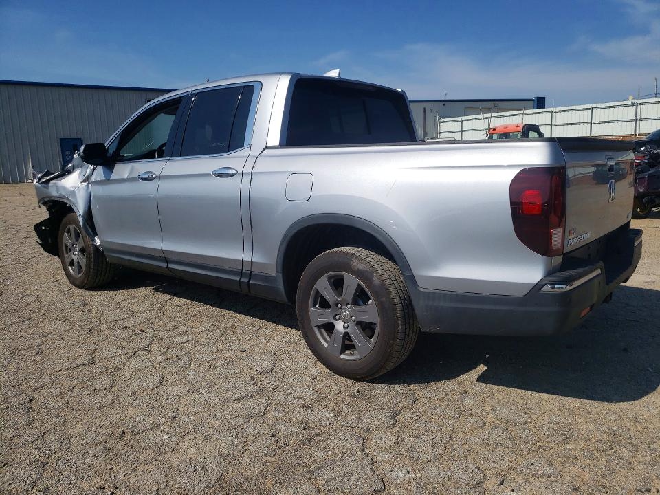 Продажа на аукционе авто 2020 Honda Ridgeline, vin: 5FPYK3F79LB001552, номер лота: 56152326