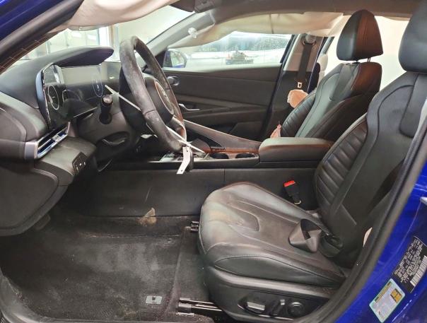 Aukcja sprzedaży 2023 Hyundai Elantra, vin: KMHLP4AGXPU600180, numer aukcji: 56340596